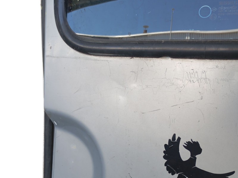 Recambio de puerta trasera derecha para renault kangoo (kc0/1_) 1.9 dti (kc0u) referencia OEM IAM   