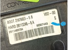 Recambio de bsi para citroën c4 i (lc_) 1.4 16v referencia OEM IAM    2