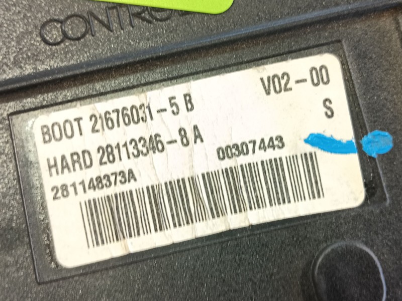 Recambio de bsi para citroën c4 i (lc_) 1.4 16v referencia OEM IAM   