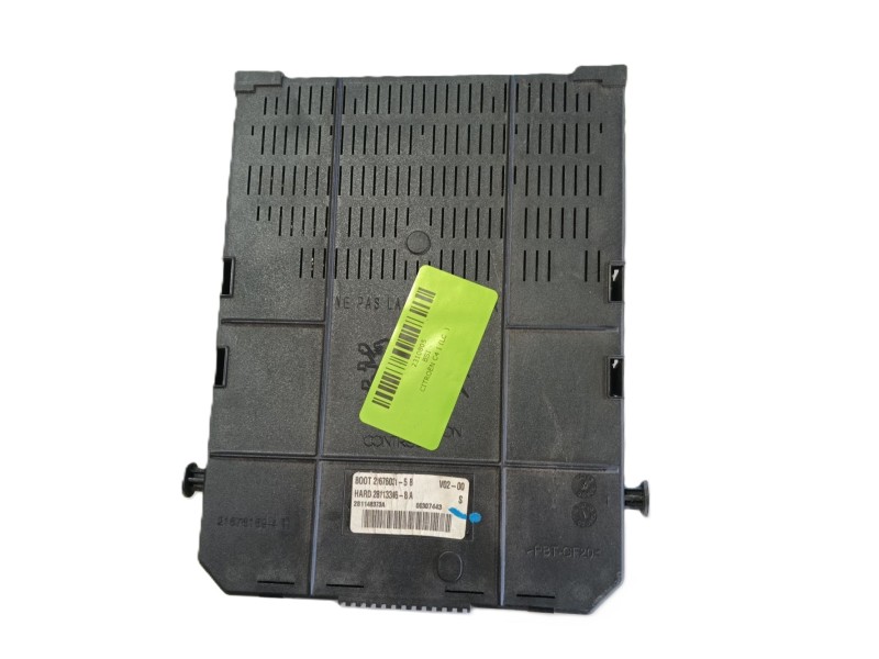 Recambio de bsi para citroën c4 i (lc_) 1.4 16v referencia OEM IAM   