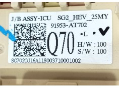 Recambio de caja reles / fusibles para kia niro (c5p11) 1.6 hev referencia OEM IAM    2