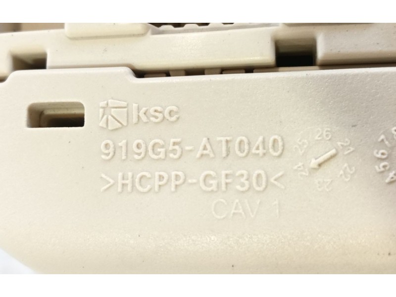 Recambio de caja reles / fusibles para kia niro (c5p11) 1.6 hev referencia OEM IAM   