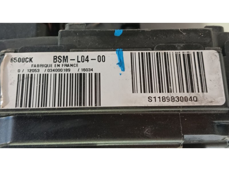 Recambio de bsm para citroën c4 i (lc_) 1.4 16v referencia OEM IAM   