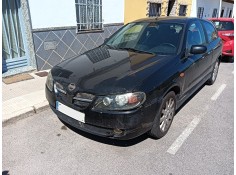 NISSAN ALMERA II HATCHBACK (N16)