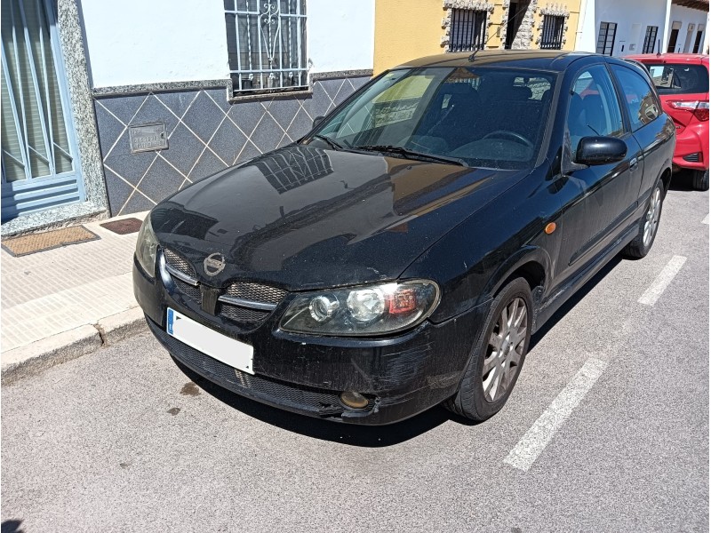 nissan almera ii hatchback (n16) del año 2005