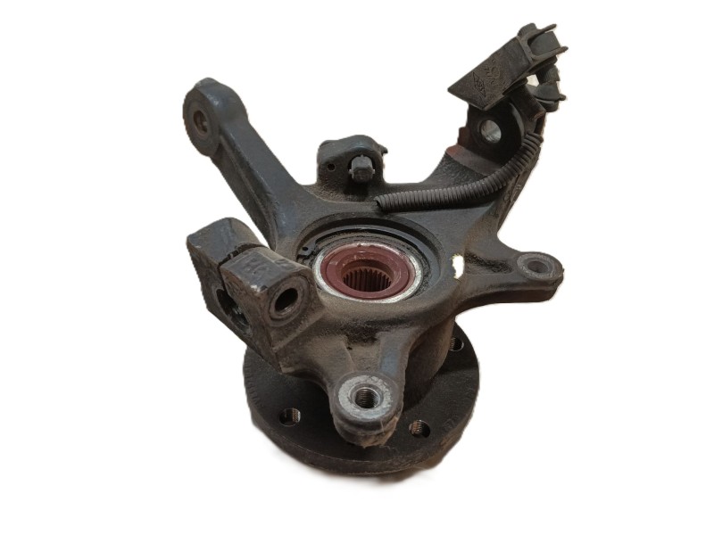 Recambio de mangueta delantera izquierda para opel movano a caja/chasis (x70) 2.5 dti (ed, hd, ud0, ud4) referencia OEM IAM 9319