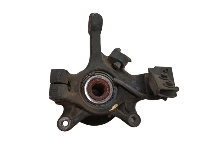 Recambio de mangueta delantera izquierda para opel movano a caja/chasis (x70) 2.5 dti (ed, hd, ud0, ud4) referencia OEM IAM 9319