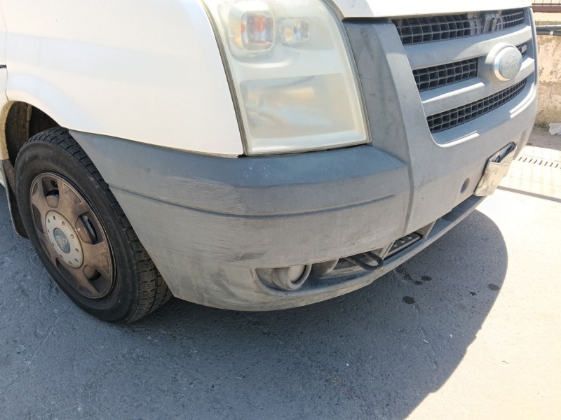 Recambio de paragolpes delantero para ford transit furgoneta (fa_ _) 2.2 tdci referencia OEM IAM   