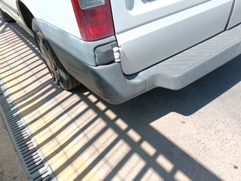Recambio de paragolpes trasero para ford transit furgoneta (fa_ _) 2.2 tdci referencia OEM IAM   