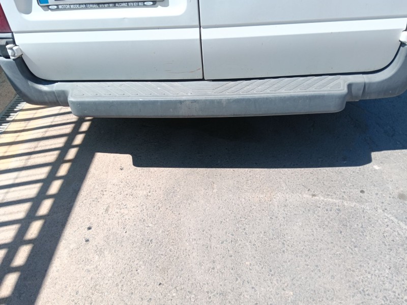 Recambio de paragolpes trasero para ford transit furgoneta (fa_ _) 2.2 tdci referencia OEM IAM   