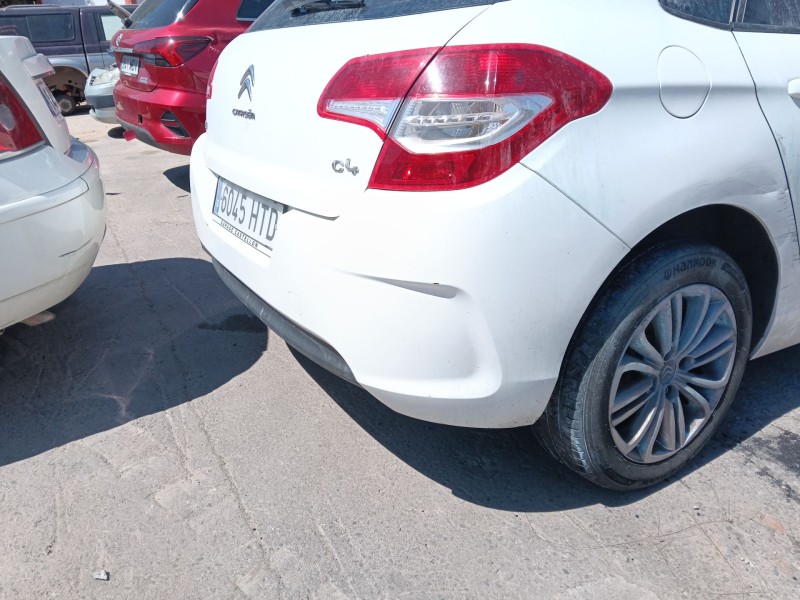 Recambio de paragolpes trasero para citroën c4 ii (nc_) 1.6 hdi 115 referencia OEM IAM   