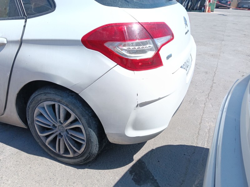 Recambio de paragolpes trasero para citroën c4 ii (nc_) 1.6 hdi 115 referencia OEM IAM   