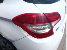 Recambio de piloto trasero izquierdo para citroën c4 ii (nc_) 1.6 hdi 115 referencia OEM IAM 6350KS   2