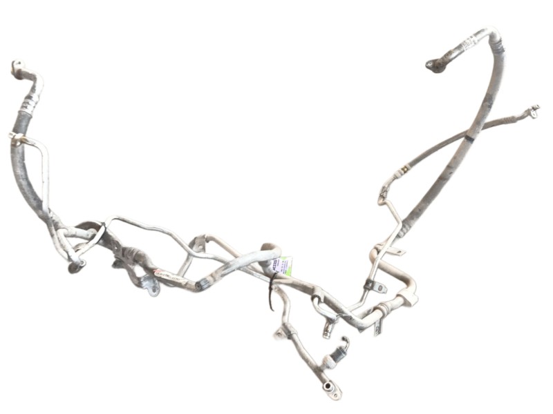 Recambio de tubos aire acondicionado para opel vivaro b furgoneta (x82) 1.6 cdti (05) referencia OEM IAM 93868384 93868381 