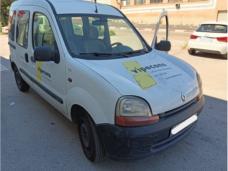 renault kangoo (kc0/1_) del año 2000