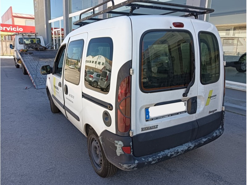 renault kangoo (kc0/1_) del año 2000