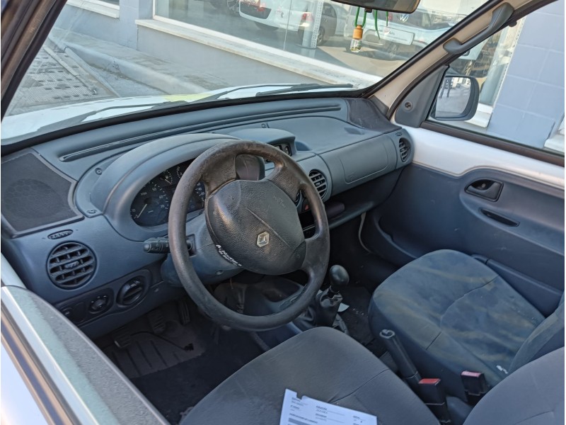 renault kangoo (kc0/1_) del año 2000