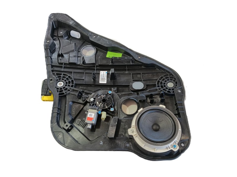 Recambio de elevalunas trasero derecho para kia niro (c5p11) 1.6 hev referencia OEM IAM 83481AT000  