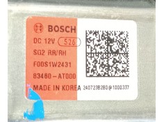 Recambio de elevalunas trasero derecho para kia niro (c5p11) 1.6 hev referencia OEM IAM 83481AT000   2
