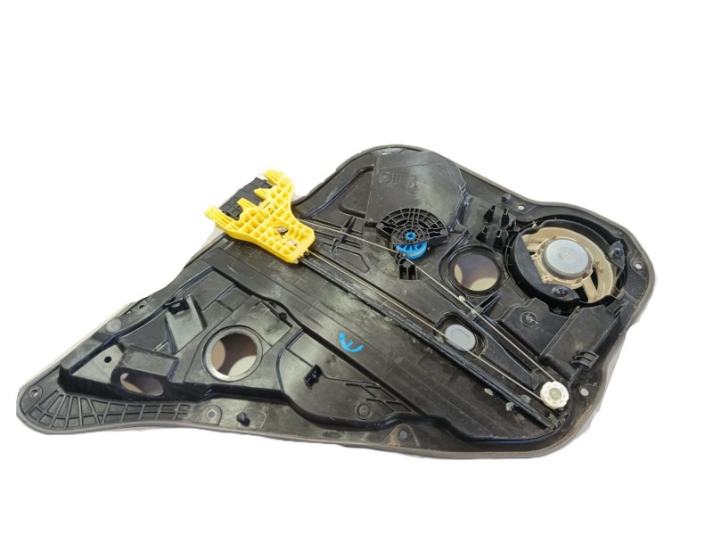 Recambio de elevalunas trasero derecho para kia niro (c5p11) 1.6 hev referencia OEM IAM 83481AT000  