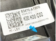 Recambio de elevalunas trasero izquierdo para kia niro (c5p11) 1.6 hev referencia OEM IAM 83471AT000   2