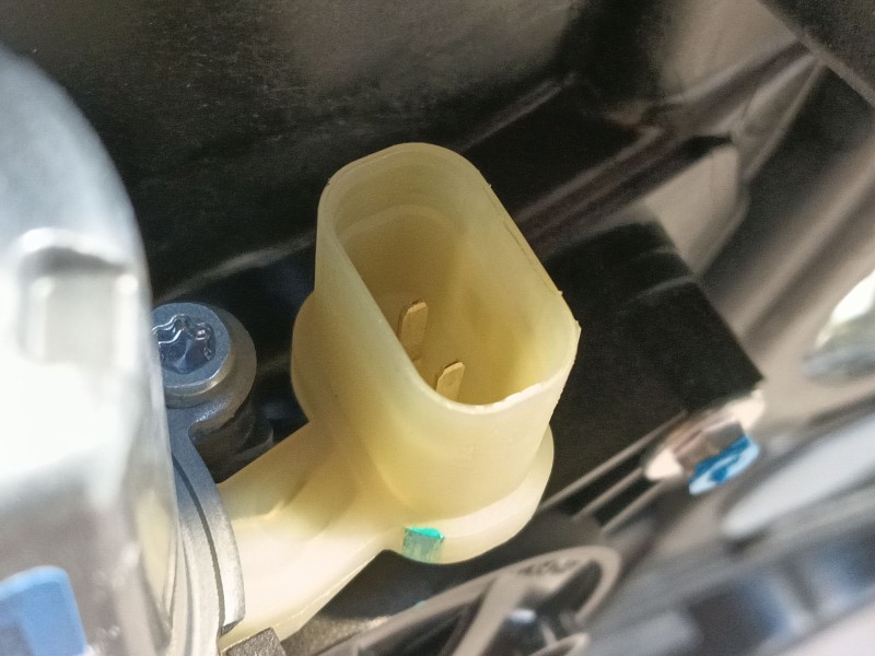 Recambio de elevalunas trasero izquierdo para kia niro (c5p11) 1.6 hev referencia OEM IAM 83471AT000  