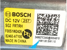 Recambio de elevalunas delantero derecho para kia niro (c5p11) 1.6 hev referencia OEM IAM 82481AT010   2