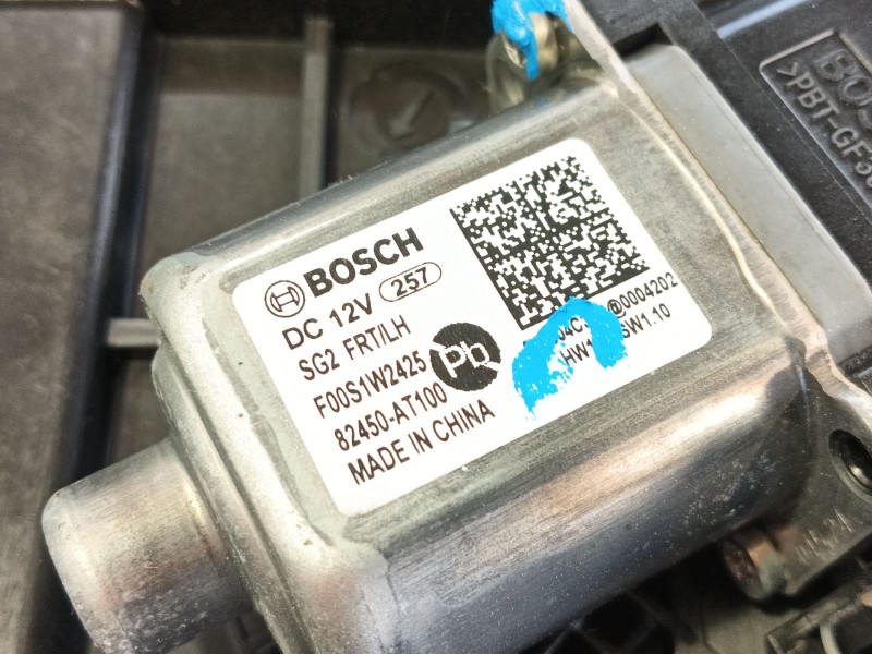 Recambio de elevalunas delantero izquierdo para kia niro (c5p11) 1.6 hev referencia OEM IAM 82471AT010  