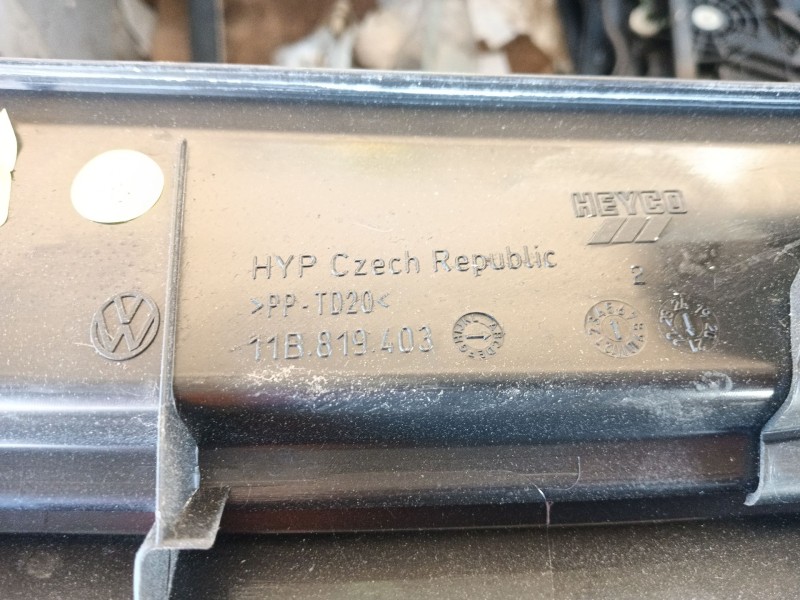 Recambio de torpedo para volkswagen id.4 (e21) performance referencia OEM IAM   