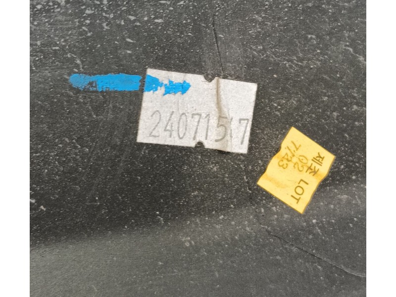 Recambio de paso de rueda trasero derecho para kia niro (c5p11) 1.6 hev referencia OEM IAM 86822AT000  