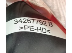 Recambio de airbag cortina delantero derecho para ford focus iv (hn) 1.0 ecoboost mhev referencia OEM IAM    2