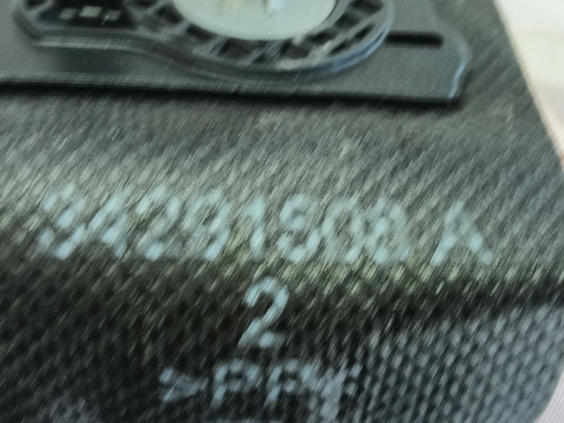 Recambio de airbag cortina delantero derecho para ford focus iv (hn) 1.0 ecoboost mhev referencia OEM IAM   