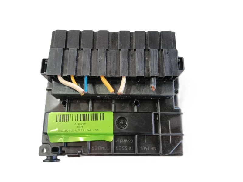 Recambio de bsm para peugeot 207/207+ (wa_, wc_) 1.6 16v vti referencia OEM IAM   