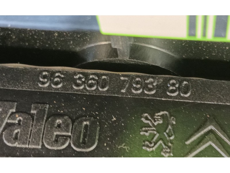 Recambio de bsm para peugeot 207/207+ (wa_, wc_) 1.6 16v vti referencia OEM IAM   