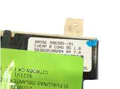 Recambio de elevalunas delantero izquierdo para citroën c4 i (lc_) 1.4 16v referencia OEM IAM 9221V1 996385101  2