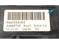 Recambio de mando multifuncion para citroën c4 i (lc_) 1.4 16v referencia OEM IAM    2
