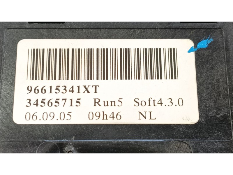 Recambio de mando multifuncion para citroën c4 i (lc_) 1.4 16v referencia OEM IAM   
