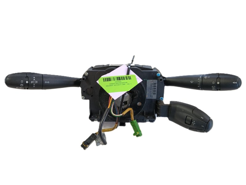 Recambio de mando multifuncion para peugeot 207/207+ (wa_, wc_) 1.6 16v vti referencia OEM IAM   