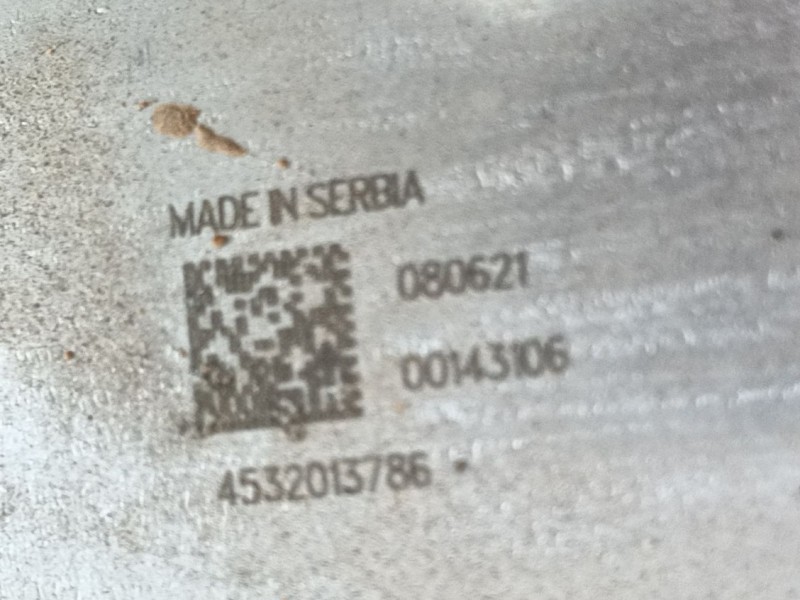 Recambio de cremallera direccion para volkswagen id.4 (e21) performance referencia OEM IAM 1EB423062M  