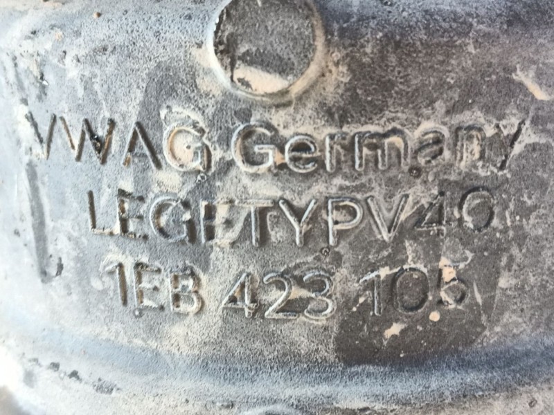 Recambio de cremallera direccion para volkswagen id.4 (e21) performance referencia OEM IAM 1EB423062M  