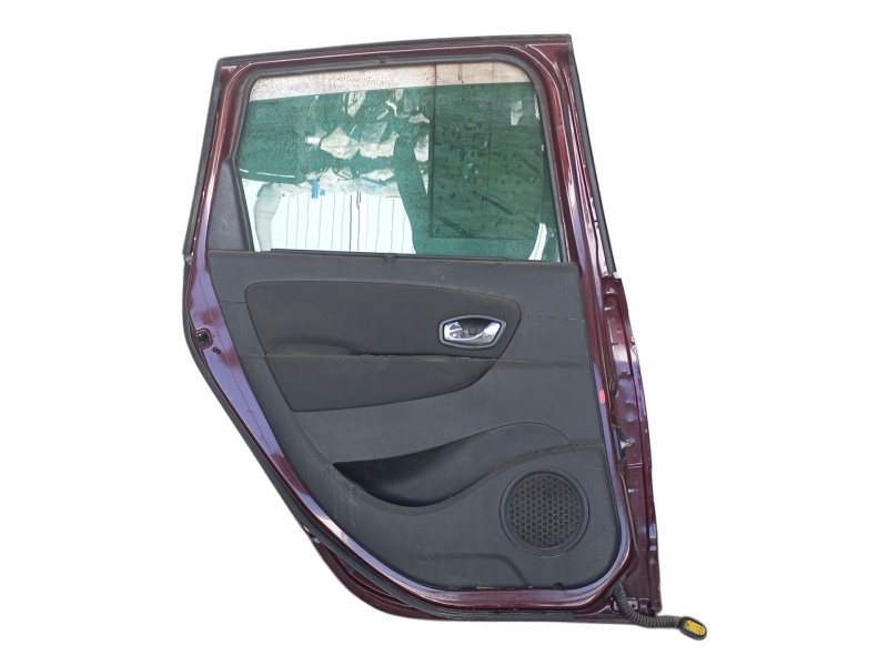 Recambio de puerta trasera izquierda para renault grand scénic iii (jz0/1_) 1.5 dci referencia OEM IAM 821017991R  