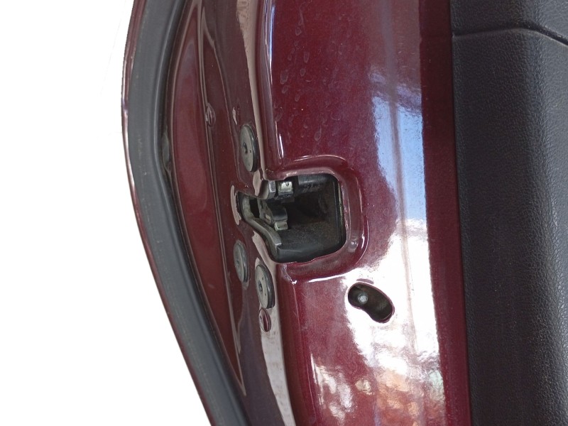 Recambio de puerta trasera izquierda para renault grand scénic iii (jz0/1_) 1.5 dci referencia OEM IAM 821017991R  