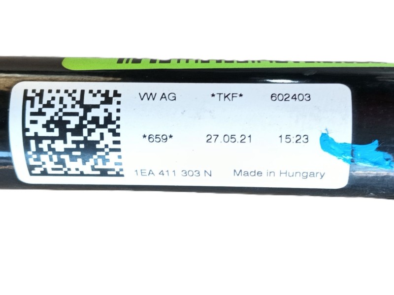 Recambio de barra estabilizadora delantera para volkswagen id.4 (e21) performance referencia OEM IAM   