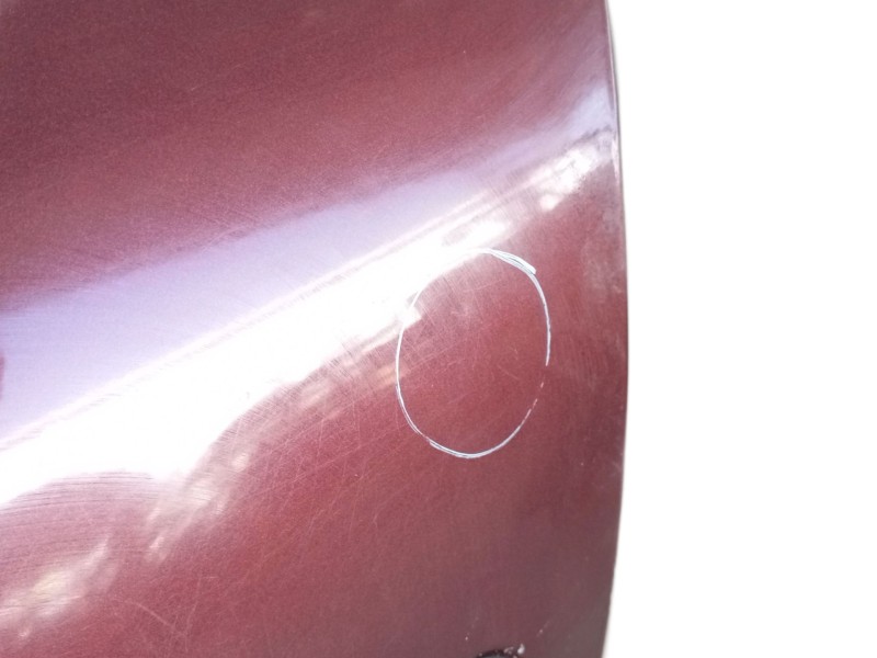 Recambio de puerta delantera izquierda para renault grand scénic iii (jz0/1_) 1.5 dci referencia OEM IAM 801014883R  