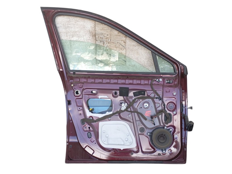 Recambio de puerta delantera izquierda para renault grand scénic iii (jz0/1_) 1.5 dci referencia OEM IAM 801014883R  