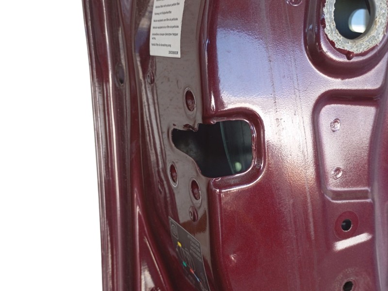 Recambio de puerta delantera izquierda para renault grand scénic iii (jz0/1_) 1.5 dci referencia OEM IAM 801014883R  
