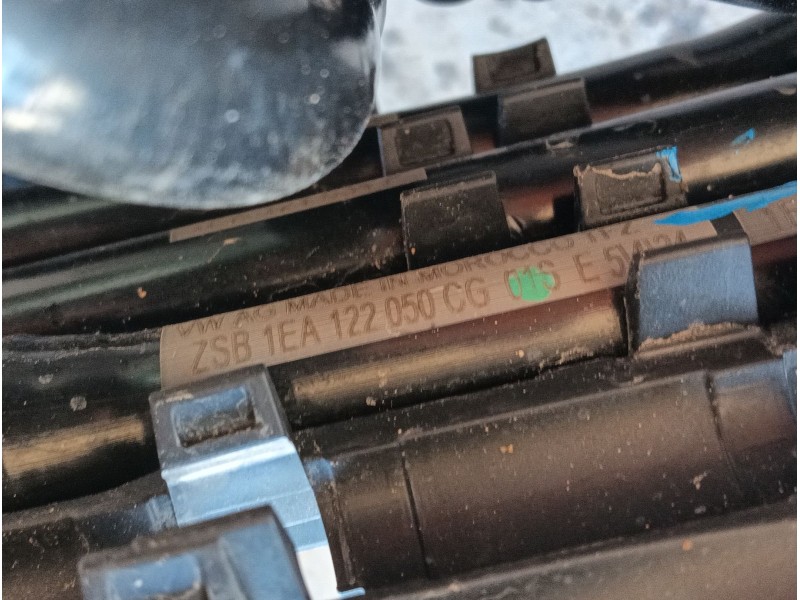 Recambio de tubo para volkswagen id.4 (e21) pro eléctrico referencia OEM IAM   