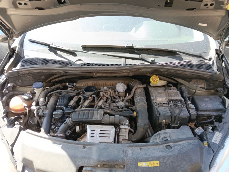Recambio de caja cambios para peugeot 208 i (ca_, cc_) 1.2 thp 110 referencia OEM IAM   