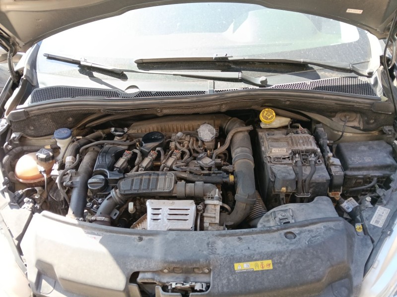 Recambio de motor completo para peugeot 208 i (ca_, cc_) 1.2 thp 110 referencia OEM IAM   
