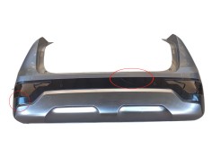 Recambio de paragolpes trasero para kia niro (c5p11) 1.6 hev referencia OEM IAM 86611AT011  